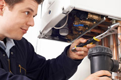 only use certified Ide heating engineers for repair work